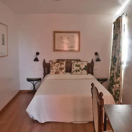 La Tronera Del Bierzo Restaurante-hotel Szálloda