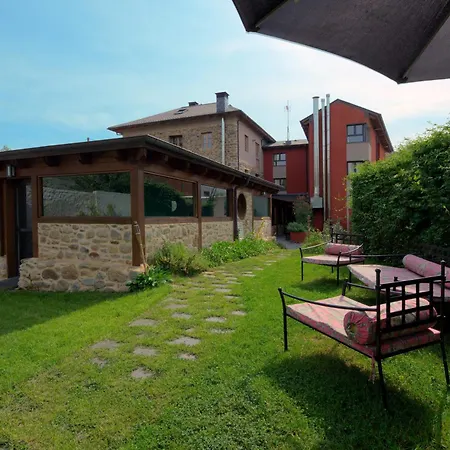 호텔 La Tronera Del Bierzo Restaurante-hotel