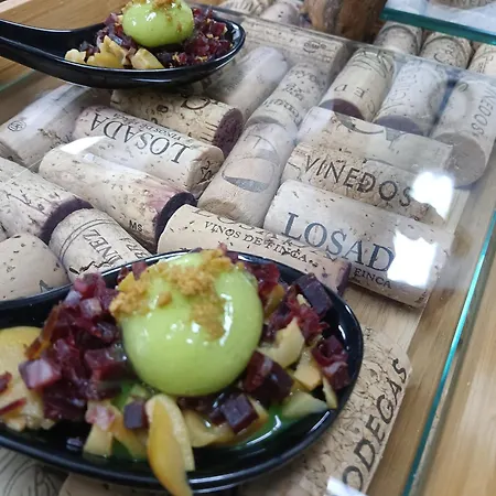 La Tronera Del Bierzo Restaurante-hotel Szálloda