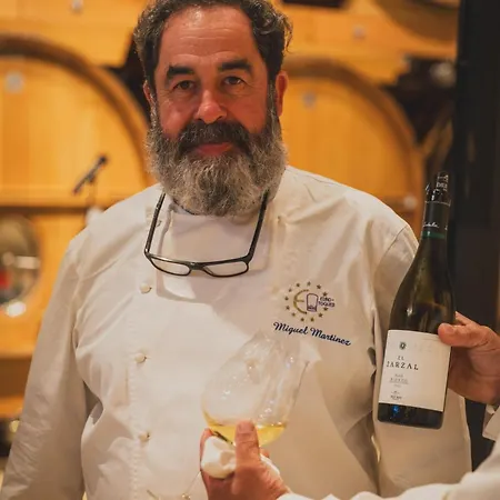 호텔 La Tronera Del Bierzo Restaurante-hotel Villadepalos