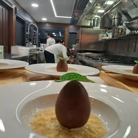 La Tronera Del Bierzo Restaurante-hotel 3* Villadepalos