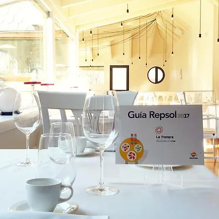 Szálloda La Tronera Del Bierzo Restaurante-hotel 3*