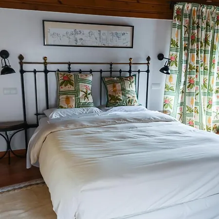 Szálloda La Tronera Del Bierzo Restaurante-hotel Villadepalos