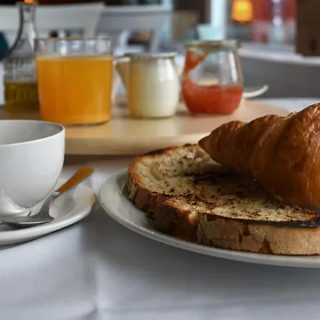 Szálloda La Tronera Del Bierzo Restaurante-hotel 3*