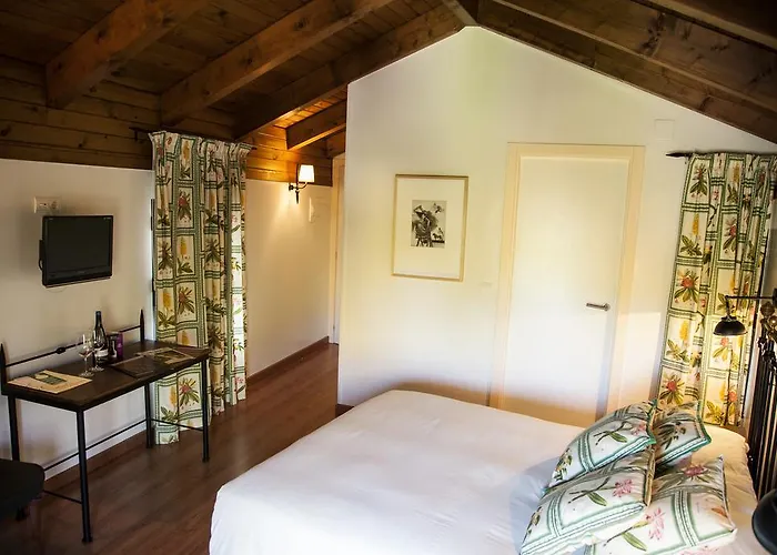La Tronera Del Bierzo Restaurante-hotel