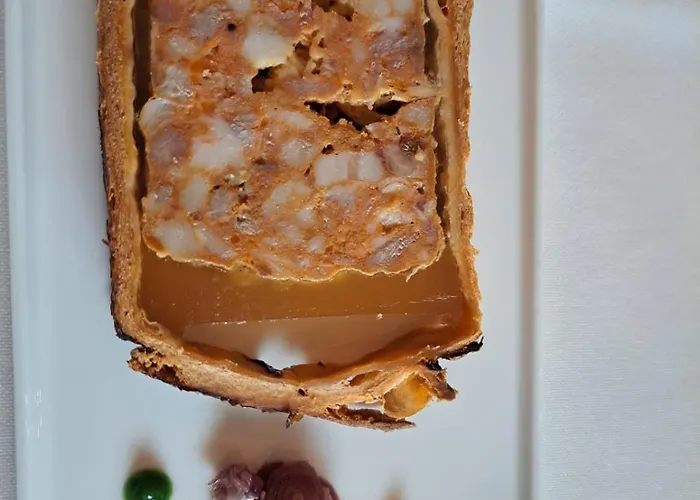 La Tronera Del Bierzo Restaurante-hotel Szálloda Villadepalos