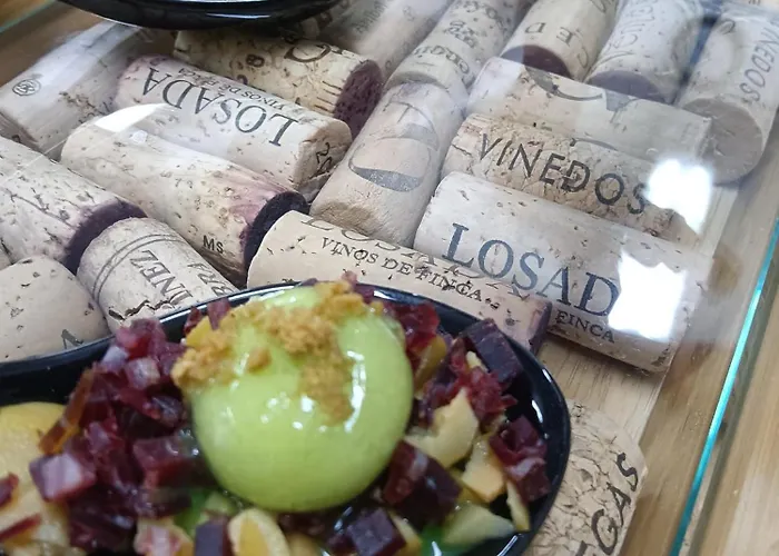 La Tronera Del Bierzo Restaurante-hotel ホテル