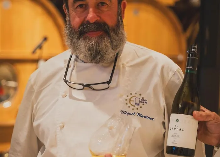 ホテル La Tronera Del Bierzo Restaurante-hotel Villadepalos