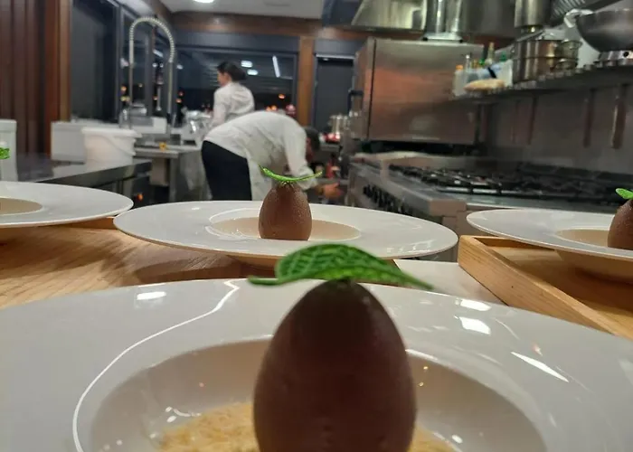 La Tronera Del Bierzo Restaurante-hotel 3* Villadepalos