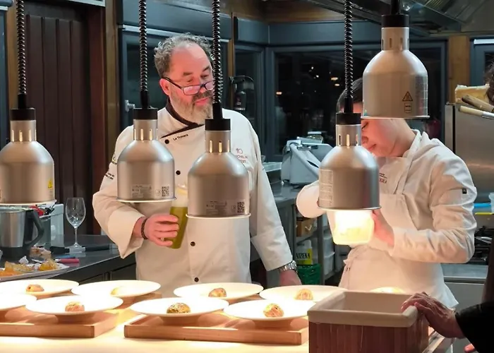 ホテル La Tronera Del Bierzo Restaurante-hotel