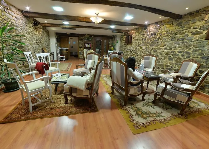 ホテル La Tronera Del Bierzo Restaurante-hotel