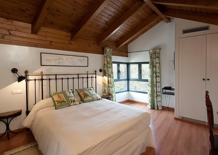 Szálloda La Tronera Del Bierzo Restaurante-hotel