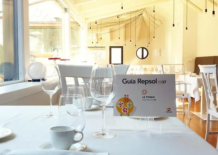 Szálloda La Tronera Del Bierzo Restaurante-hotel 3*