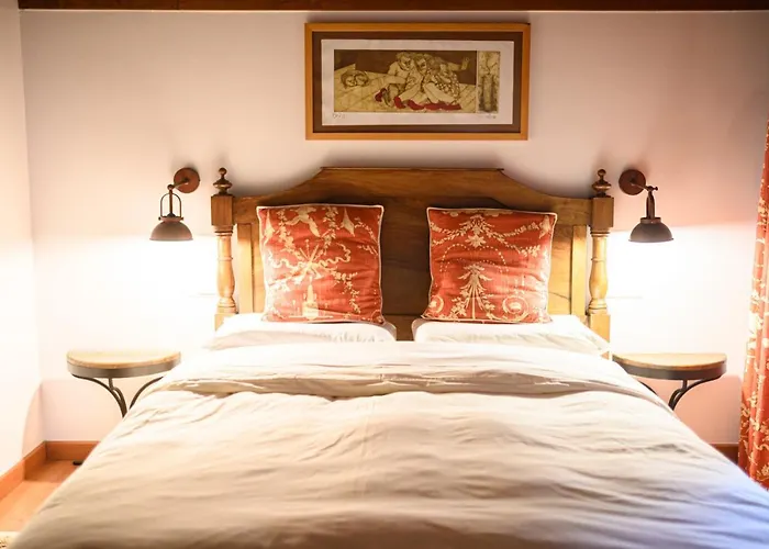 ホテル La Tronera Del Bierzo Restaurante-hotel 3*