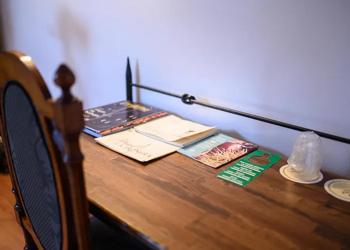 ホテル La Tronera Del Bierzo Restaurante-hotel 3*