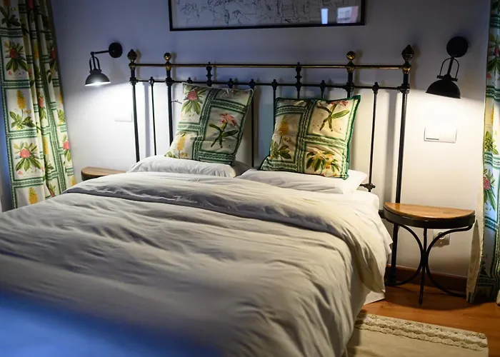 La Tronera Del Bierzo Restaurante-hotel 3* Villadepalos