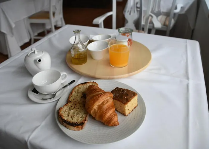 La Tronera Del Bierzo Restaurante-hotel 3* Villadepalos