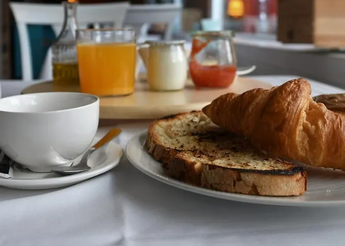 Szálloda La Tronera Del Bierzo Restaurante-hotel 3*