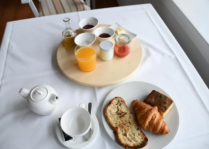 Szálloda La Tronera Del Bierzo Restaurante-hotel Villadepalos